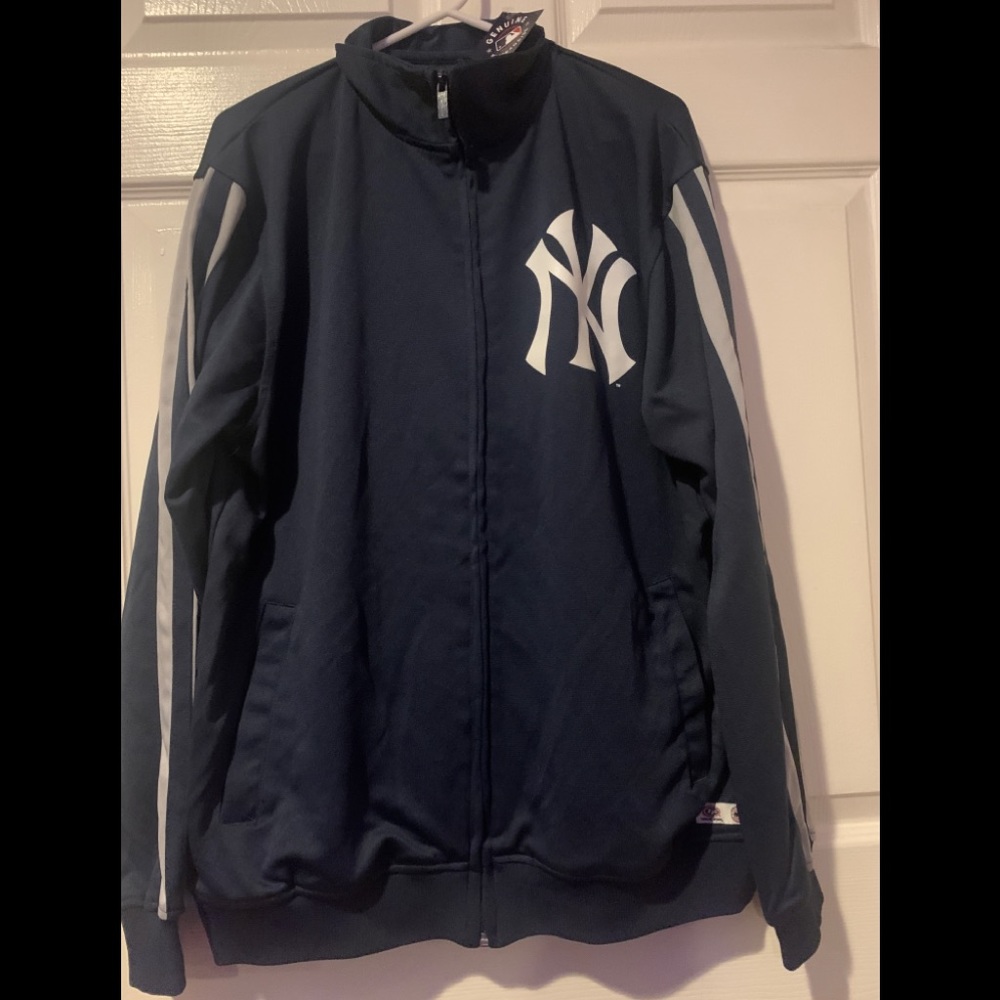 MLB Yankees Zip Up